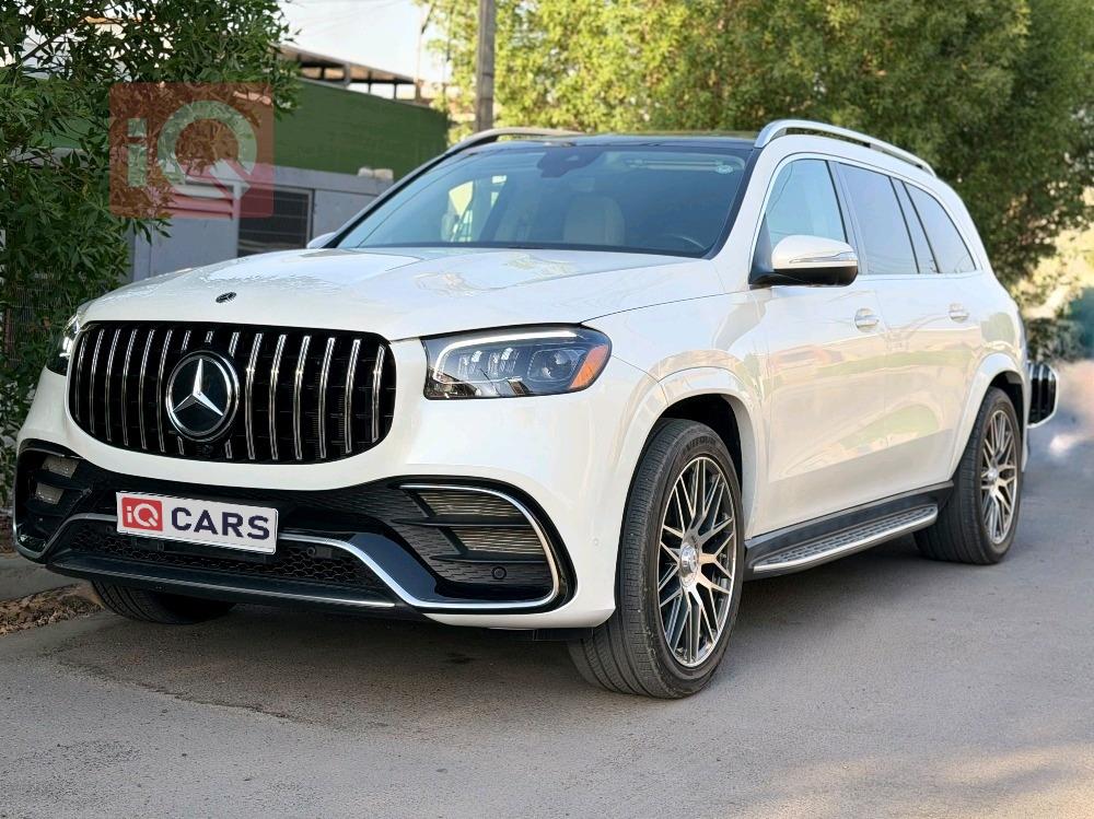 مرسيدس بنز GLS